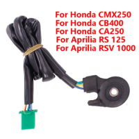 For Honda CB 400 VTEC CA 250 CB400 CA250 Kickstand Switch Side Foot Kick Stand Support Sensor Safety Flameout Engine Switch