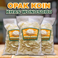 Opak Khas Wonosobo - Opak Singkong Grade A ( koin dan ilat )