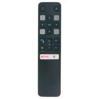 New TV Remote Control DRC802V for TCL 40S6800FS 49S6800FS 43S6800FS 32S6800S 70P8M 85P8M 43P8M 55P8S D83