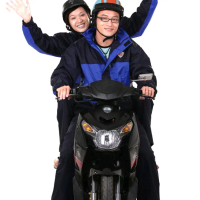 Bộ Áo Mưa Rando 2 Công Dụng Vừa Đi Mưa Vừa Giữ Ấm RB2