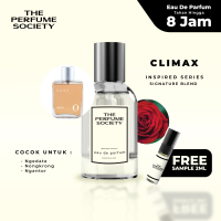 PERFUME SOCIETY CLIMAXPS Parfum Wanita Tahan Lama Dan Wangi EDP Minyak Wangi Cewek Farfum Parpum