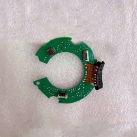 Used Main Circuit Board Motherboard PCB With Contact Assy Repair Part For Canon EF 50mm F/1.4 USM Lens