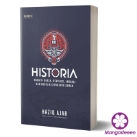 Historia - Haziq Ajar [PTS Publishing House]