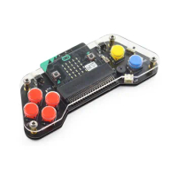 Micro: Bit Game Pad Gamepad Expansion Board without Microbit Motherboard