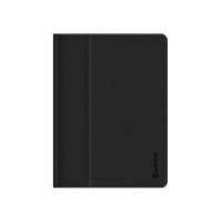 Griffin Slim Folio iPad Air / Air 2 超薄單片式折疊皮套 - 黑色