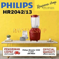 Philips Blender 3000 SeriesBonus HR2042/13 - 290W Plastic - blender juicer,