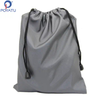 Headphone Bags Carrying Bag For Rewind Headphone Protective Pouch For Koss SportaPro KPH7 KPH40 Utility On-Ear Headphone