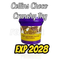 Collins Dip Glaze collins choco crunchy 1kg