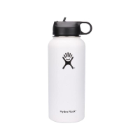 Bình Nước Giữ Nhiệt Thể Thao Hydro Flask Bằng Thép Không Gỉ Dễ Mang Theo Ngoài Trời Dung Tích 18Oz32