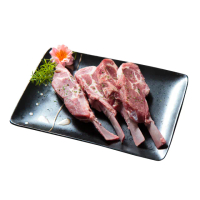 【愛上吃肉】任選999免運 紐西蘭五星級羊小排1包(2支/包/180g±10%/包)