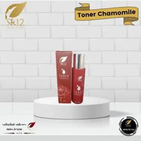 Toner Chamomille SR12 Skincare - Toner Penghilang Mata Panda - Melembabkan, Mencerahkan & Menutrisi