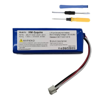 New brand 4000mAh Harman Kardon Esquire Speaker MLP713287-2S2P A cell