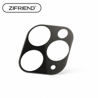 【ZIFRIEND】蘋果 Apple iPhone 11 Pro/Pro Max全覆蓋滿版鏡頭保護貼(鏡頭保護貼)