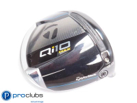 NEW LISTINGMint! TaylorMade Qi10 MAX 12* Driver - Head Only - R/H - 428245