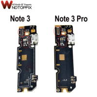 Tested For Xiaomi Redmi Note 3 Pro Charging Port Connector Board Parts Flex Cable For Redmi Note 3 USB Charging Port