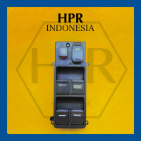 HPR Master Switch Power Window - Honda Accord CM5 | Sisi Pengemudi | 2002 2003 2004 2005 2006 2007