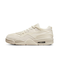 NIKE 耐吉 女休閒運動鞋-米色 WMNS AIR JORDAN 4 RM-FQ7940200
