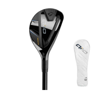 【TaylorMade】Qi10 Rescue 鐵木桿 Diamana Blue TM60 日規(即使困難球位也能輕鬆救球的雞腿桿)