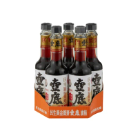 【民生】黃金蕎麥壺底油精70g*5瓶入(釀造醬油)