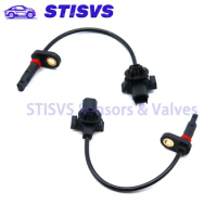 57470-T2J-H01 1/2PCS Rear Left/Right ABS Wheel Speed Sensor For Honda Accord 1.5 2.0 2.4 3.5L 2014-2