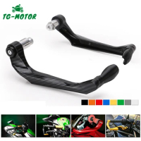 TG-Motor Motorcycle Accessories Handle bar Grips Brake Clutch Levers Guard Protection For YAMAHA AEROX 155 AEROX155 2015-2022 20
