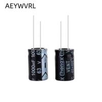 100UF 150UF 220UF 330UF 1000UF 2200UF 3300UF 4700UF 450V 400V 250V 160V 100V 63V 50V 35V Aluminum Electrolytic Capacitor 18*35MM