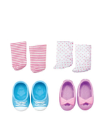 GOING SHOPPING SHOES SET