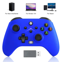 2.4G wireless For Microsoft Xbox One Controller Wireless Gamepad For Xbox Series X/Xbox Series S Game Consoles Joystick Gift