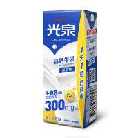 光泉 養生三寶-無加糖高鈣牛奶/黑芝麻牛奶/珍榖堅果牛奶(200mlx24入/箱)