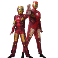 Kostum cosplay iron man dewasa kostum iron man dewasa