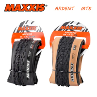 Maxxis Ardent Mountain Bike Tire 26/27.5/29 inches Folding 60tpi Dual Compound EXO Tubleless Ready BICYCLE TIRES