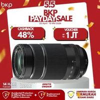 BKP FUJIFILM XF 70-300mm f/4-5.6 R LM OIS WR Lens GARANSI RESMI