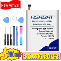 HSABAT 3900mAh Battery For Cubot X17S X17 X16