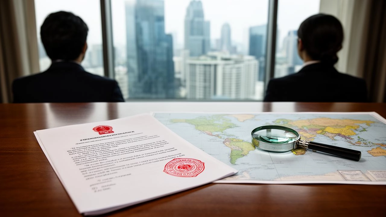 China Targets Ultra-Rich with Global Tax Crackdown on Overseas Assets, Some Cases Traced Back Over 25 Years