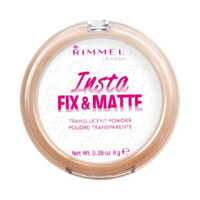 Rimmel 倫敦芮魅 IG霧感濾鏡控油定妝粉餅(8g)『Marc Jacobs旗艦店』D685349
