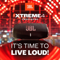 JBL Xtreme 4 防水可攜式藍牙喇叭