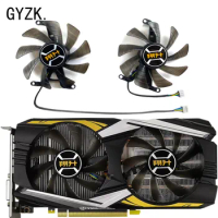 New For ASL GeForce RTX2070 8GB GOD OF WAR Graphics Card Replacement Fan