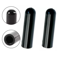 อะไหล่สำหรับ BMW E36 E70 E82 E85 E90 ปุ่มล็อกประตู พลาสติกสีดำ รหัส 51211805643 จำนวน 2 ชิ้น ราคาย่อ