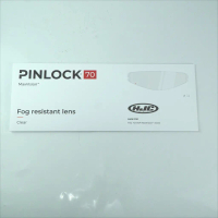 HJC Helmet Pinlock Sparepart HJ-34P for C10 (Clear)