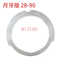 L39-leica/m 28-90mm 50-75mm 35-135 adapter ring for l39 M39 39mm screw mount lens to leica m camera m10 m9 m8 mp m7 m6 m5 m-p240