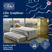 Spring Bed ELITE SYMPHONY 2IN1 - Springbed Semarang