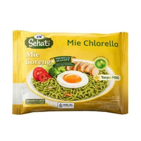 Mie / Noodle Instant Lemonilo Ayam Bawang, Goreng, Pedas Korea, Ayumie Goreng Korean Spicy, Goreng R