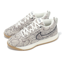 【NIKE 耐吉】籃球鞋 Book 1 EP LEA Python 蛇紋 鱗片 Devin Booker 棕 男鞋(HJ5353-100)