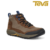 TEVA Ridgeview Low 男 低筒戶外多功能登山鞋/休閒鞋/防水 深橄欖(TV1116627DOL)