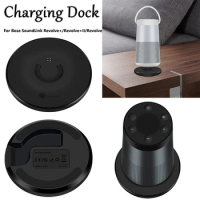 Speaker USB Charging Dock Charger Base Station DC 5V 1.5A Over-Voltage Protection for Bose Soundlink Revolve+/Revolve+ II Parts