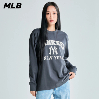 【MLB】長袖T恤 Varsity系列 紐約洋基隊(3ATSV0134-50CGS)