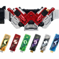 đồ chơi thắt lưng siêu nhân kamen raider double w cyclone joker henshinn driver có nhạc kèm đèn led