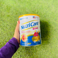 [Nutricare] Sữa Bột Nutricare Bone Bổ sung canxi cho người lớn (Lon 850g)