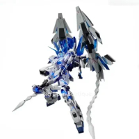 【In Stock】 DABAN Anime PG 1/60 RX-0 Unicorn Perfectibility Divine with Water Sticker Assembly Model Kit Action Figures Toys