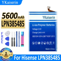 5600mAh YKaiserin Battery For Hisense LPN385485 Batteries